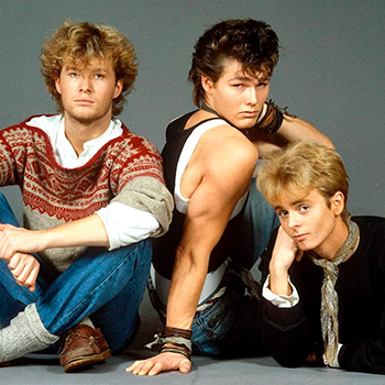 Biographie A-HA