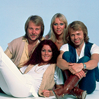 Biographie ABBA