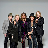 Biographie Aerosmith