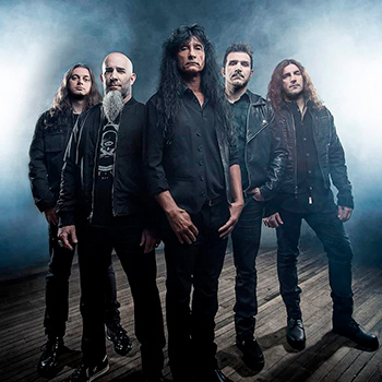 Biographie Anthrax
