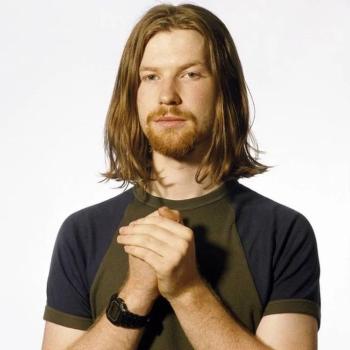 Biographie Aphex Twin