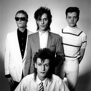 Biographie Bauhaus