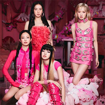 Biographie BLACKPINK