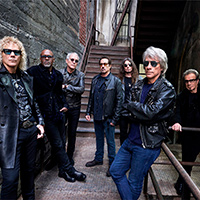 Biographie Bon Jovi