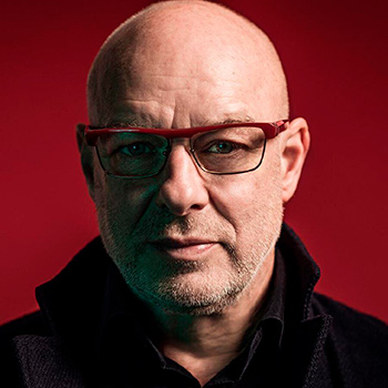 Biographie Brian Eno