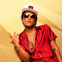Biographie Bruno Mars