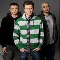 Biographie Бумбокс