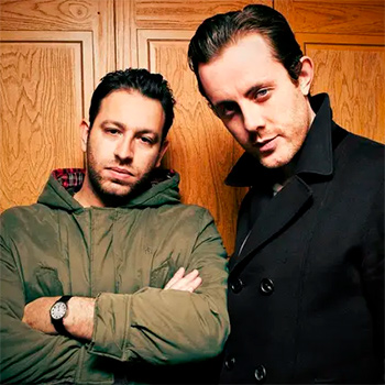 Biographie Chase & Status