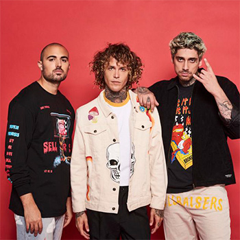 Biographie Cheat Codes