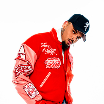 Biographie Chris Brown