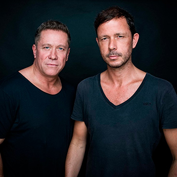 Biographie Cosmic Gate