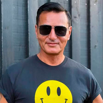 Biographie David Vendetta