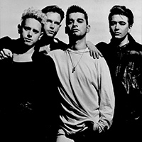 Biographie Depeche Mode
