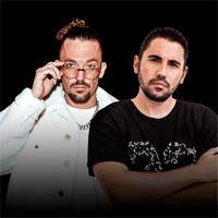 Biographie Dimitri Vegas & Like Mike
