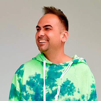 Biographie DJ Dark
