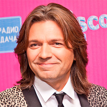 Biographie Дмитрий Маликов