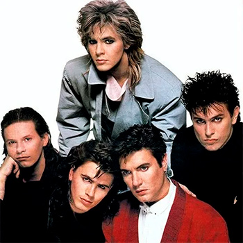 Biographie Duran Duran