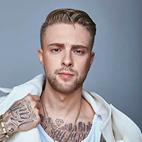 Biographie Егор Крид