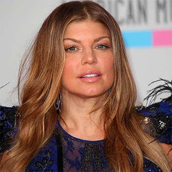 Biographie Fergie