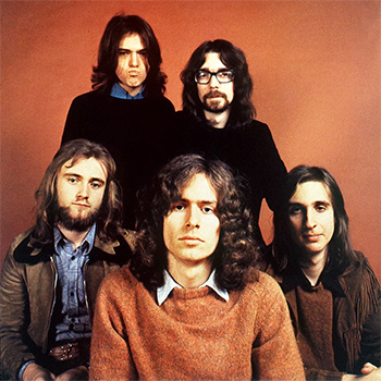Biographie Genesis