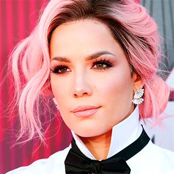 Biographie Halsey