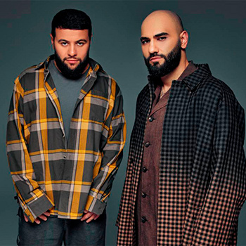Biographie HammAli & Navai