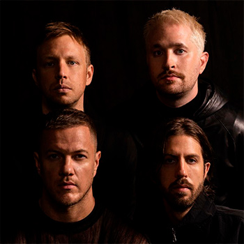 Biographie Imagine Dragons