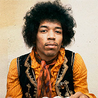 Biographie Jimi Hendrix