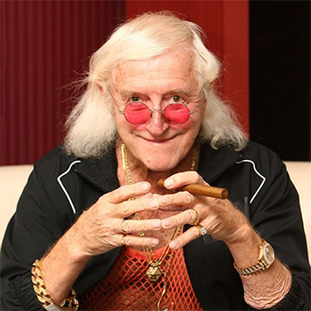 Jimmy Savile - Biographie et discographie, tous les albums et toutes les chansons Jimmy Savile