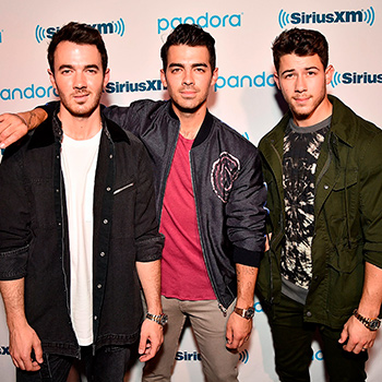 Biographie Jonas Brothers