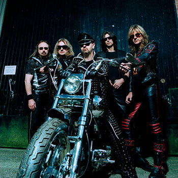 Biographie Judas Priest