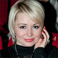 Biographie Катя Лель