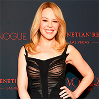 Biographie Kylie Minogue