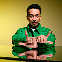 Biographie Laidback Luke