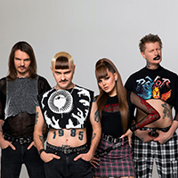 Biographie Little Big