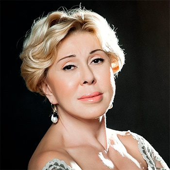 Biographie Любовь Успенская