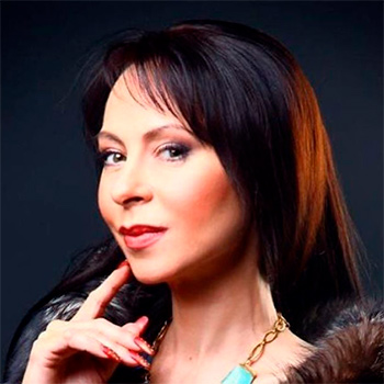 Biographie Марина Хлебникова
