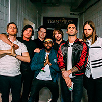 Biographie Maroon 5