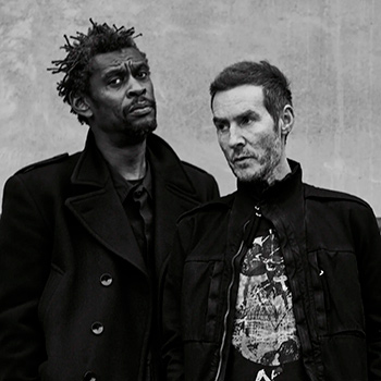 Biographie Massive Attack