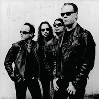 Biographie Metallica
