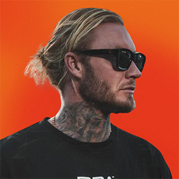 Biographie MORTEN