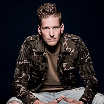 Biographie Nils Van Zandt