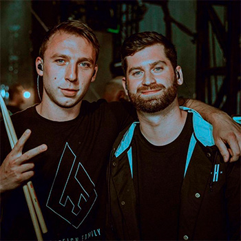 Biographie ODESZA