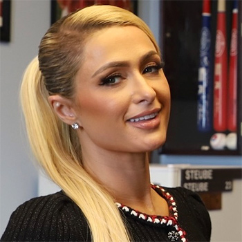 Biographie Paris Hilton