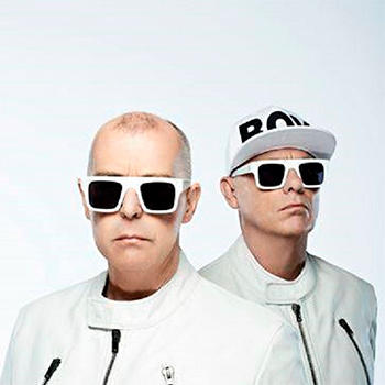 Biographie Pet Shop Boys
