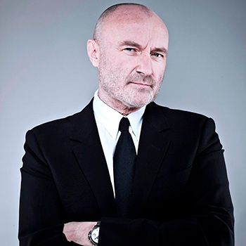 Biographie Phil Collins