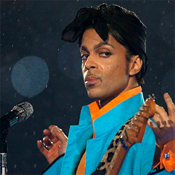 Biographie Prince