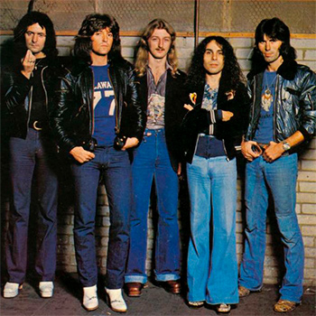 Biographie Rainbow