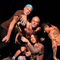Biographie Red Hot Chili Peppers