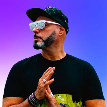 Roger Sanchez